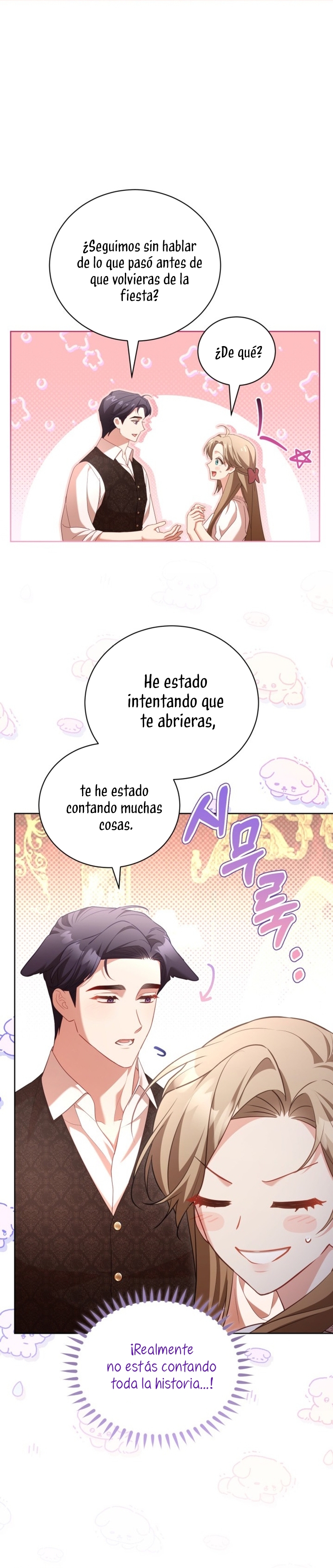 El diario de crianza con el Villano Capítulo 47 - Page 15