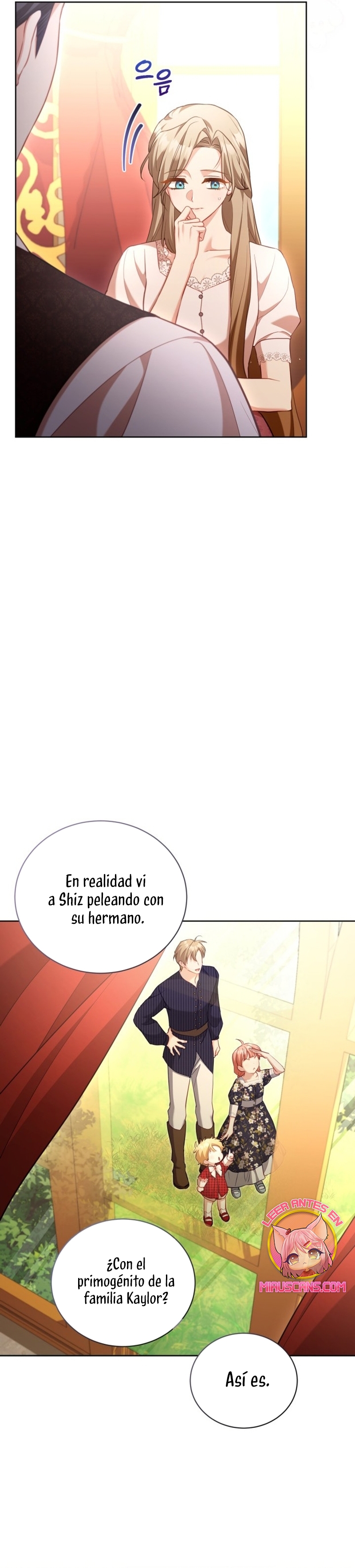 El diario de crianza con el Villano Capítulo 47 - Page 16