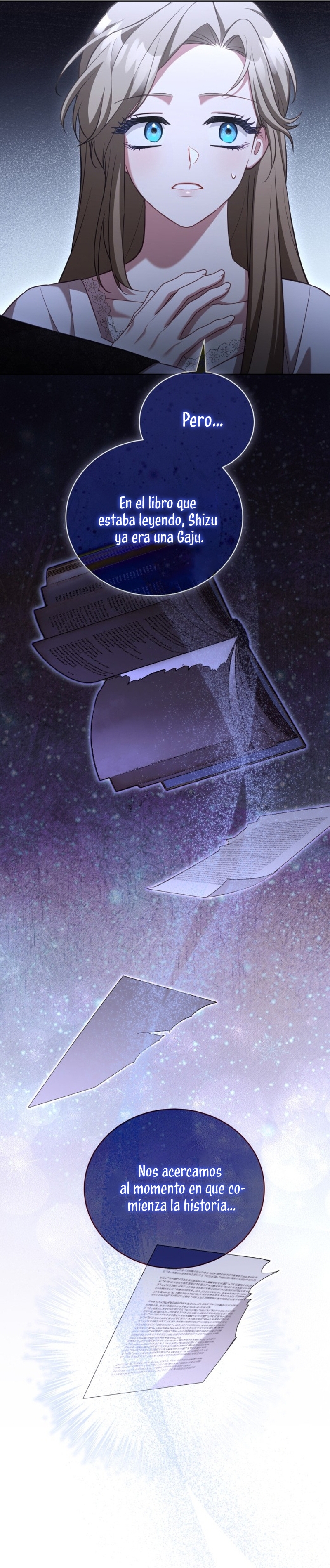 El diario de crianza con el Villano Capítulo 47 - Page 17