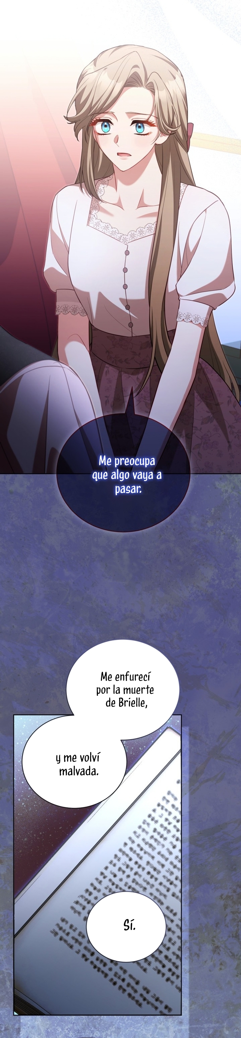 El diario de crianza con el Villano Capítulo 47 - Page 18
