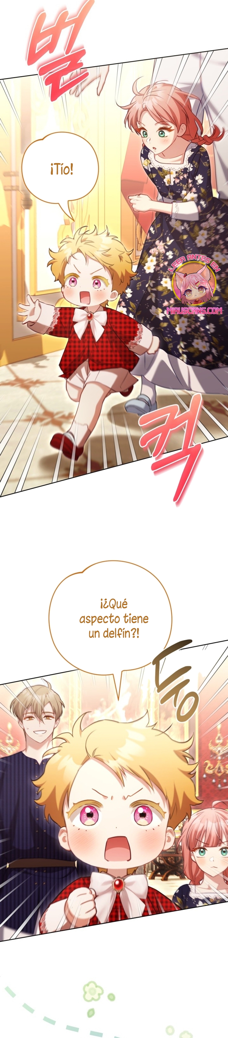 El diario de crianza con el Villano Capítulo 47 - Page 21