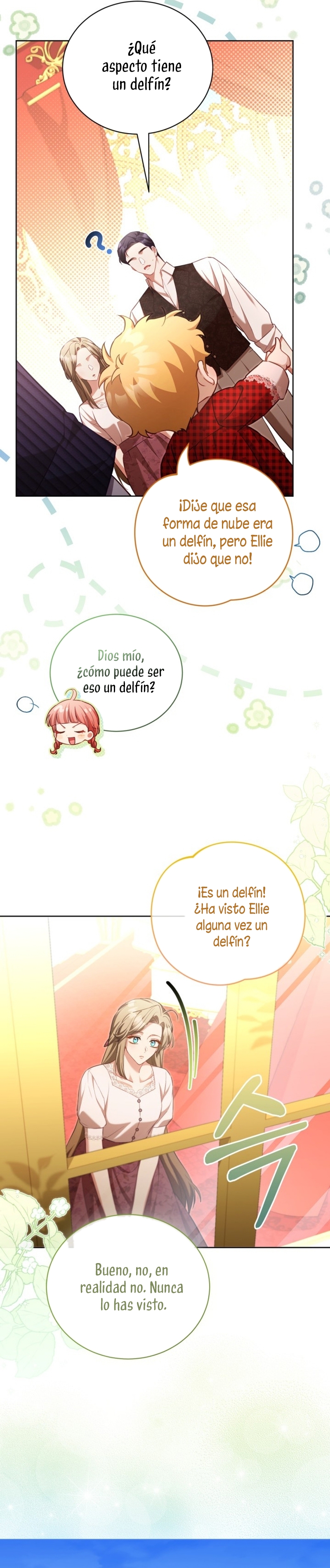 El diario de crianza con el Villano Capítulo 47 - Page 22