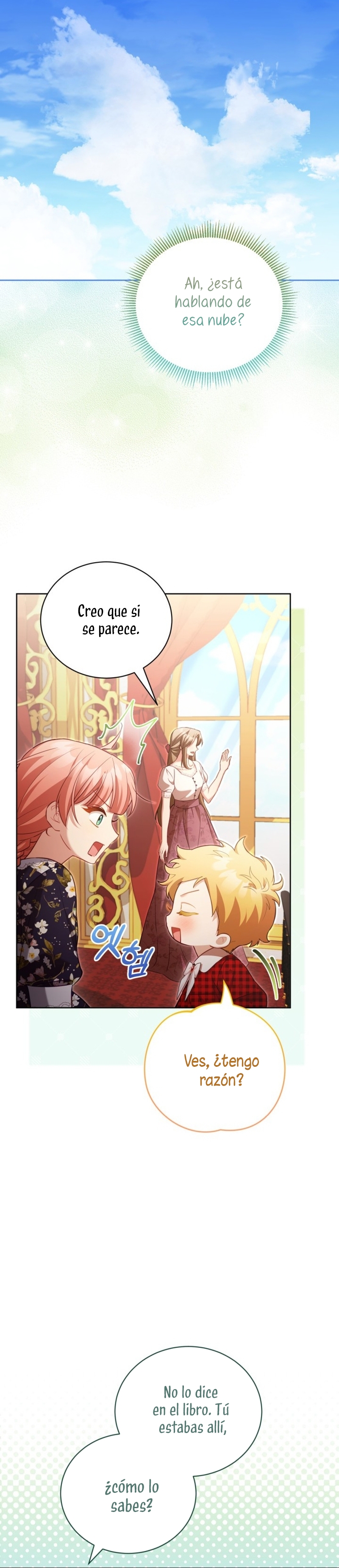 El diario de crianza con el Villano Capítulo 47 - Page 23