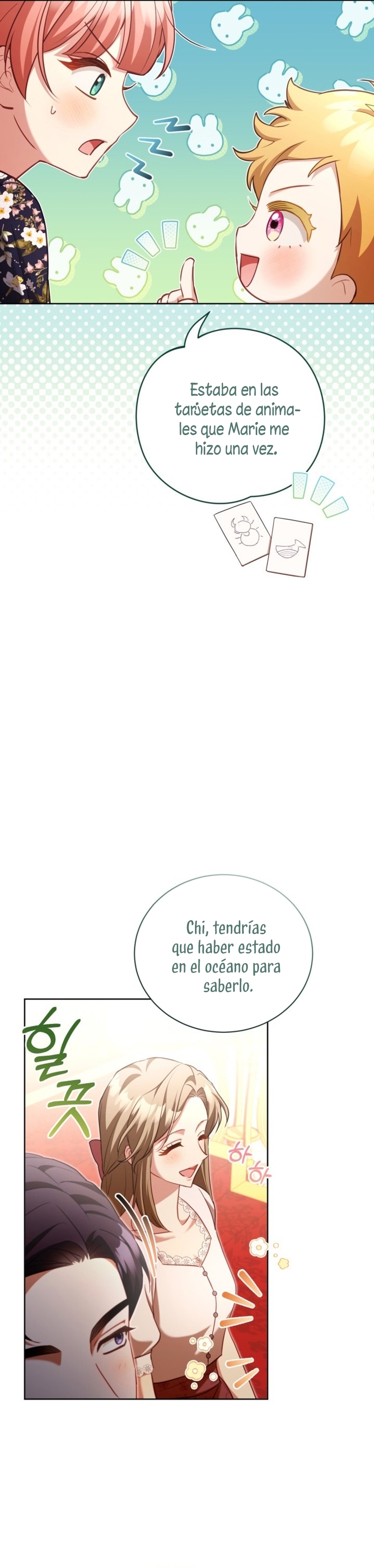 El diario de crianza con el Villano Capítulo 47 - Page 24