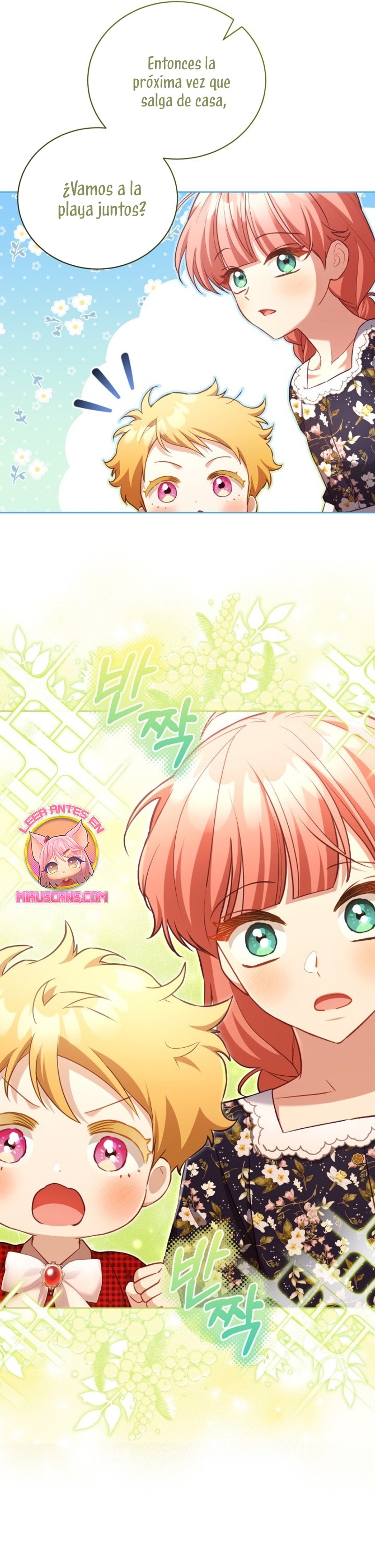 El diario de crianza con el Villano Capítulo 47 - Page 25