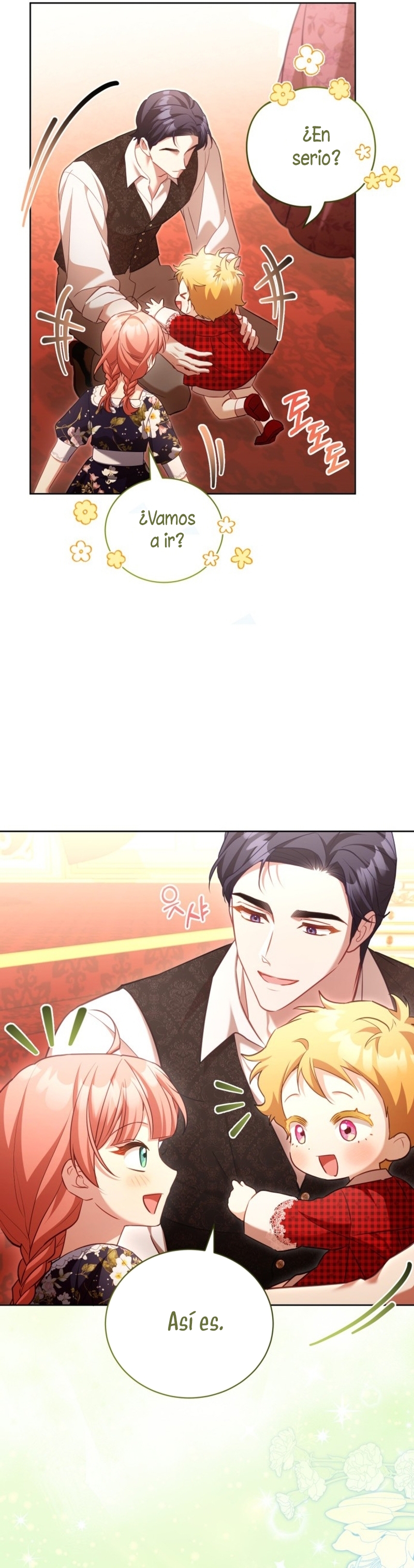 El diario de crianza con el Villano Capítulo 47 - Page 26