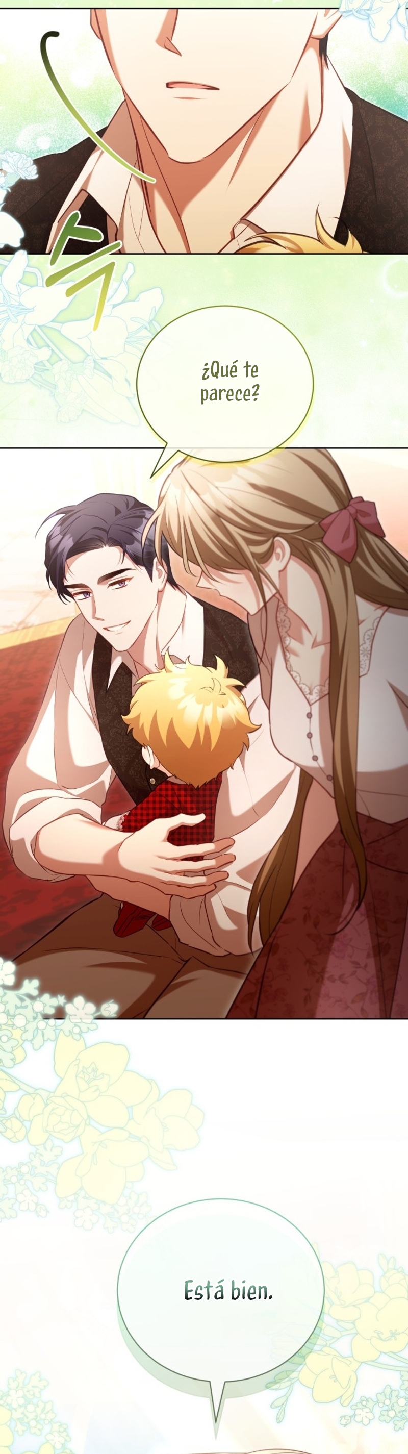 El diario de crianza con el Villano Capítulo 47 - Page 27