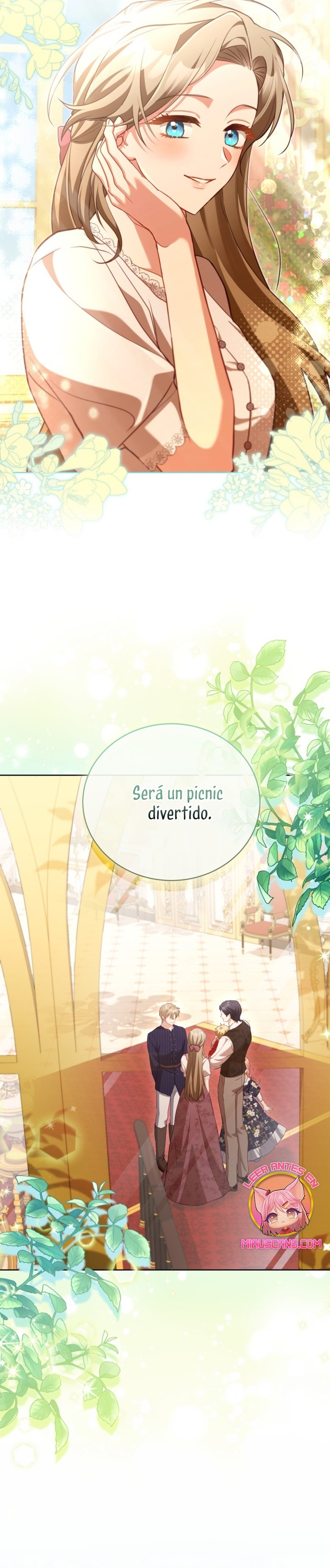 El diario de crianza con el Villano Capítulo 47 - Page 28