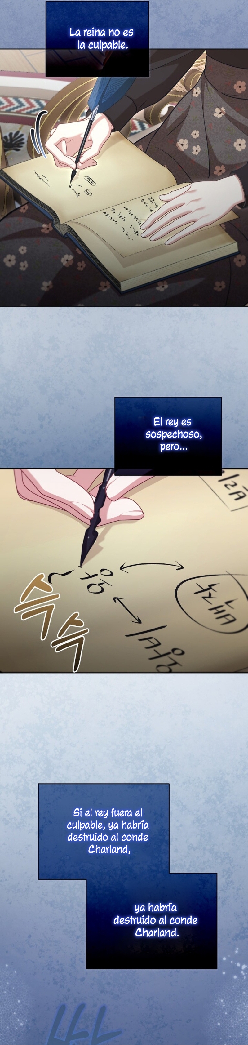 El diario de crianza con el Villano Capítulo 47 - Page 30