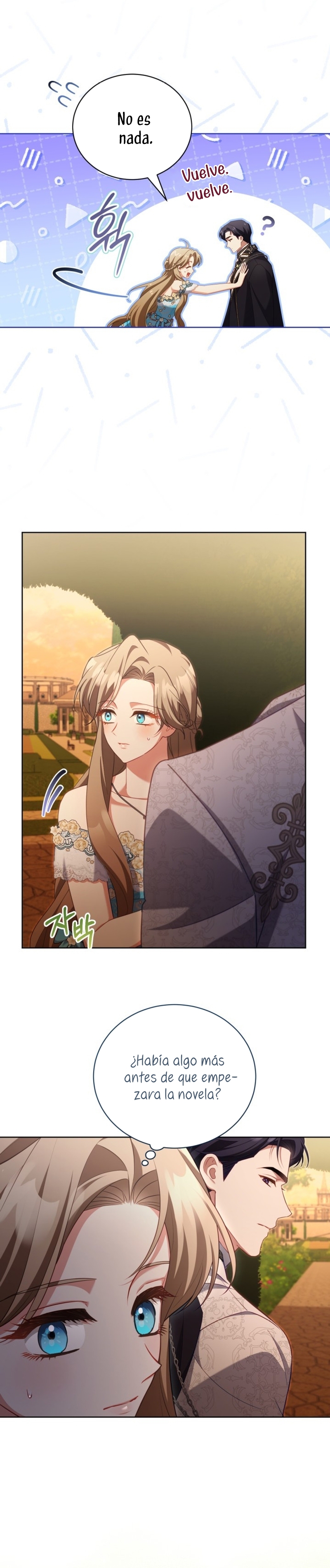 El diario de crianza con el Villano Capítulo 47 - Page 4