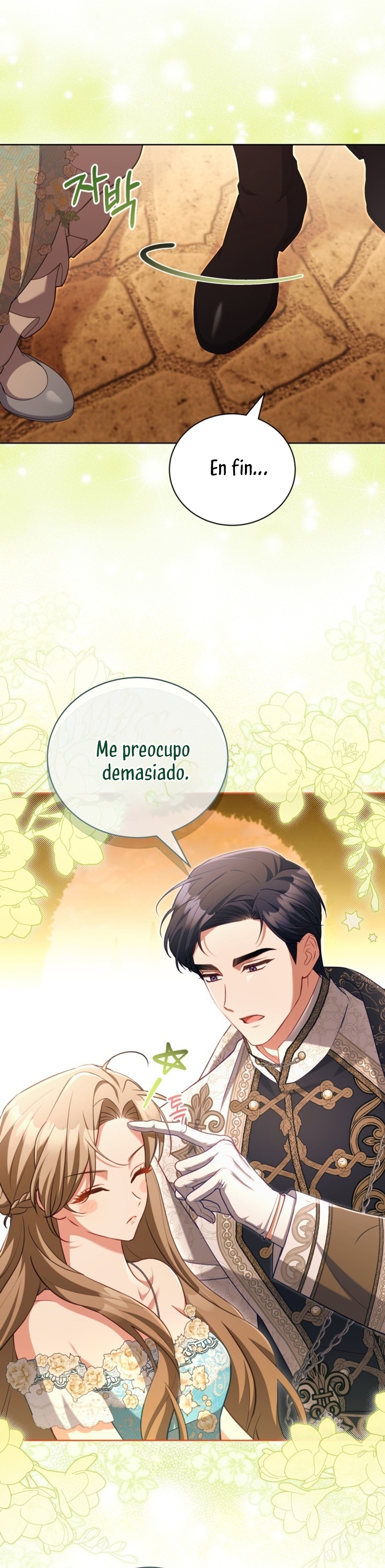 El diario de crianza con el Villano Capítulo 47 - Page 5