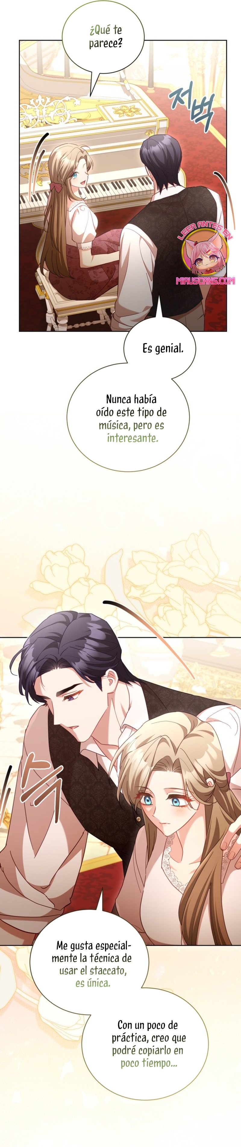 El diario de crianza con el Villano Capítulo 47 - Page 8