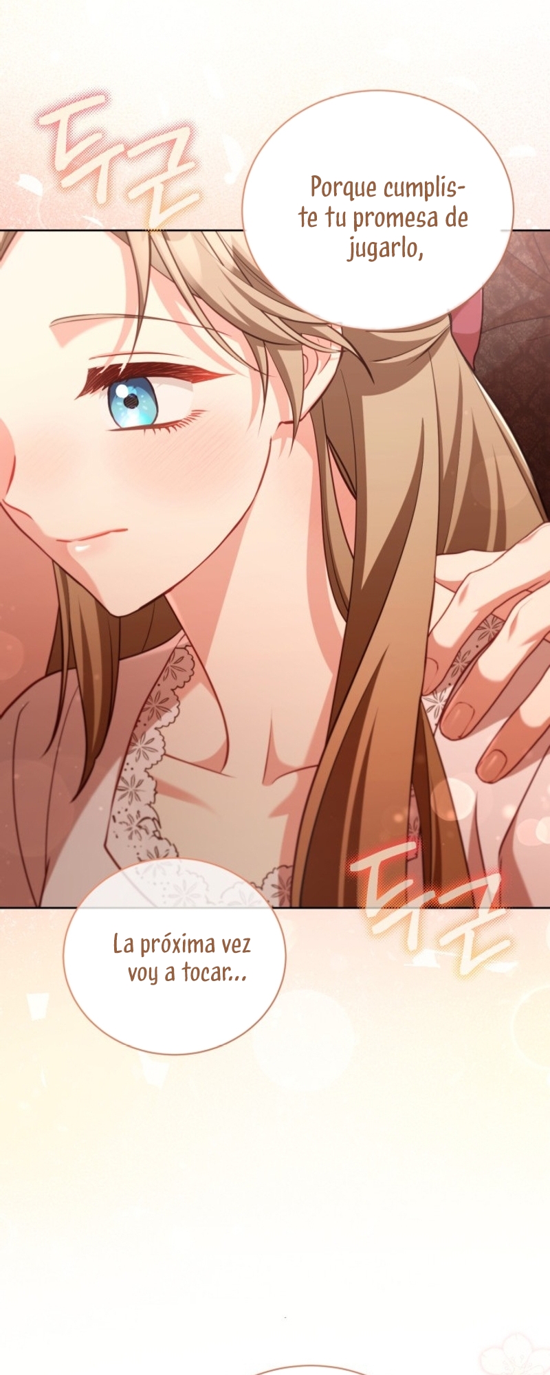 El diario de crianza con el Villano Capítulo 47 - Page 9