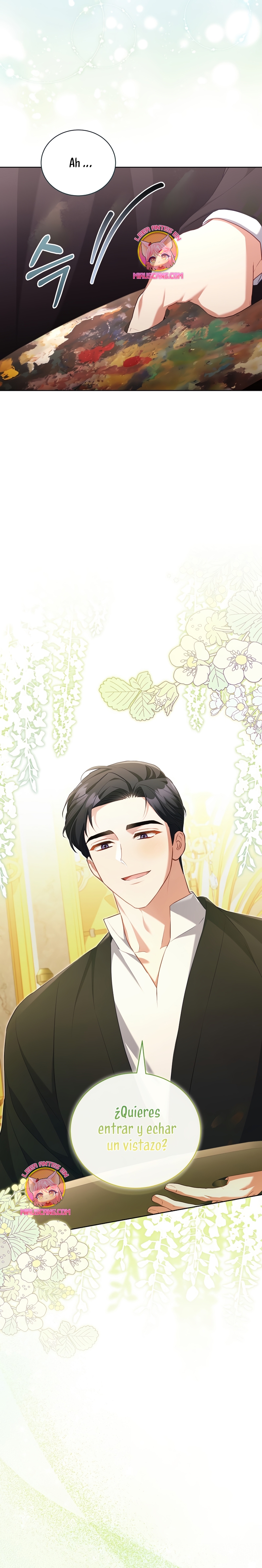 El diario de crianza con el Villano Capítulo 48 - Page 13