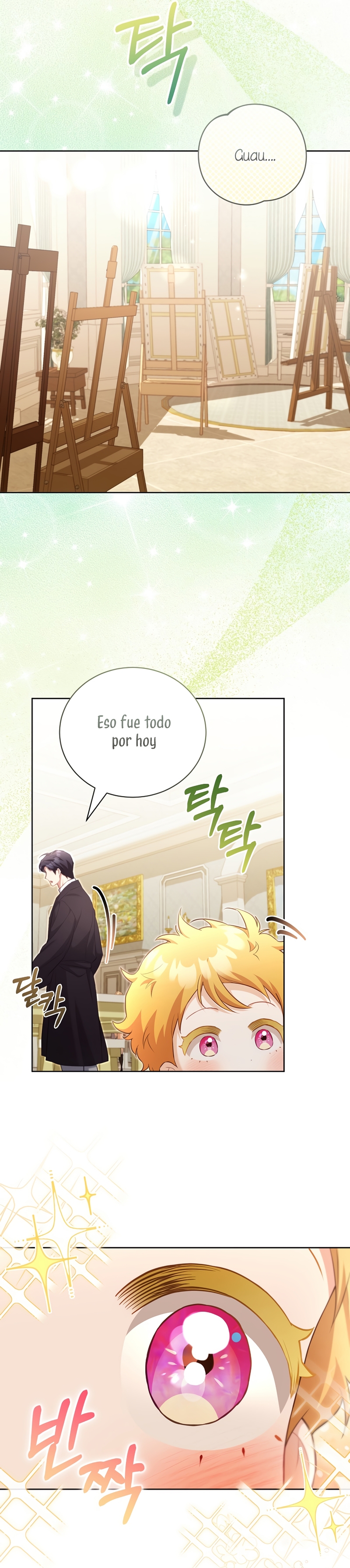 El diario de crianza con el Villano Capítulo 48 - Page 14