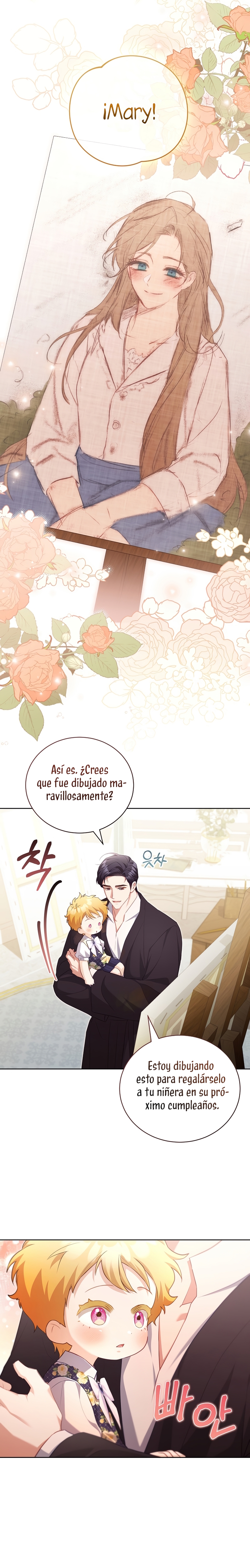 El diario de crianza con el Villano Capítulo 48 - Page 15