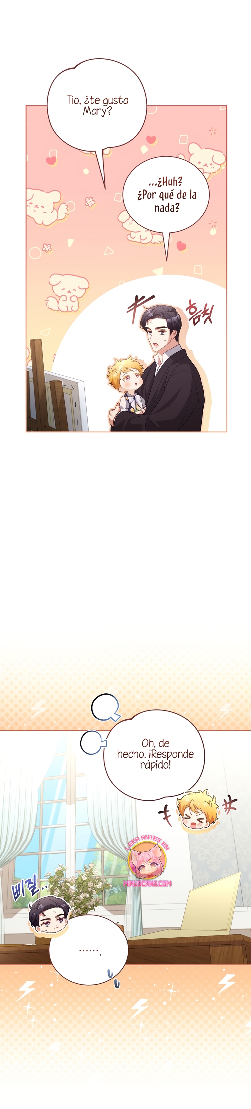 El diario de crianza con el Villano Capítulo 48 - Page 16