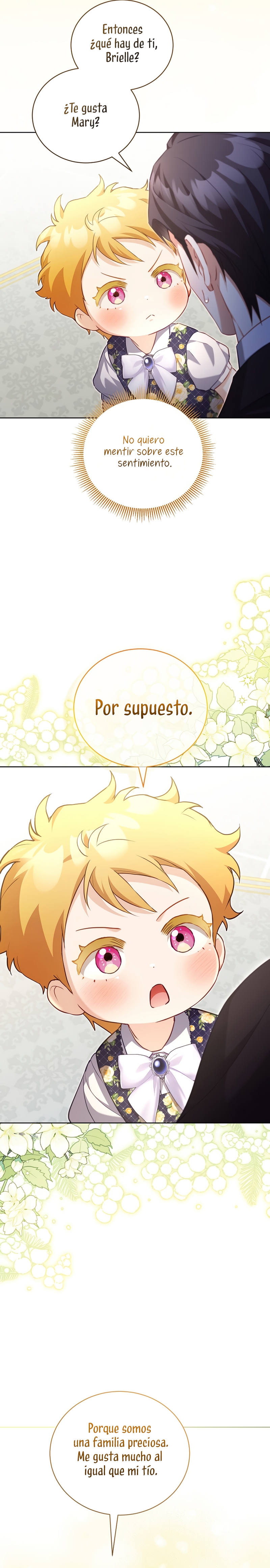 El diario de crianza con el Villano Capítulo 48 - Page 18