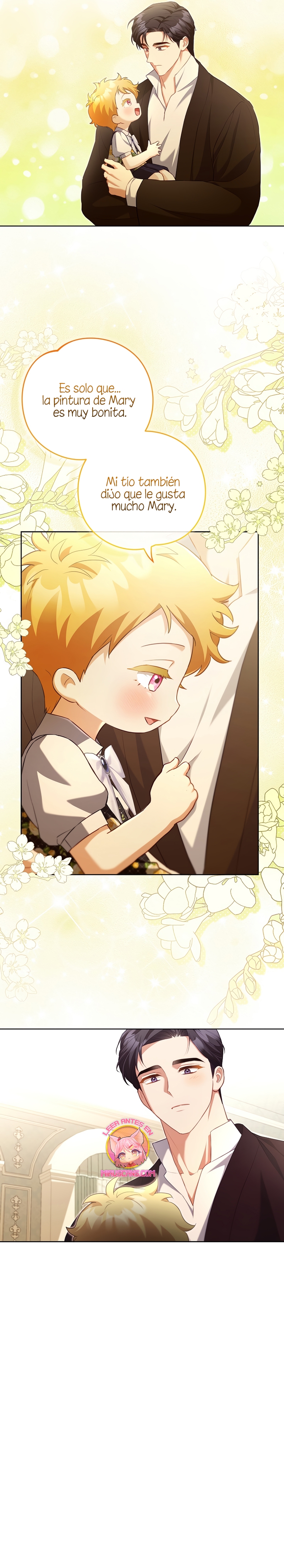 El diario de crianza con el Villano Capítulo 48 - Page 19