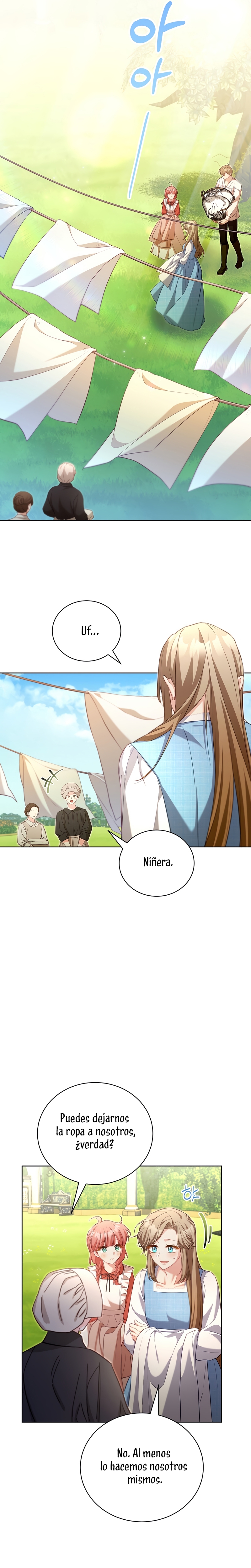 El diario de crianza con el Villano Capítulo 48 - Page 21