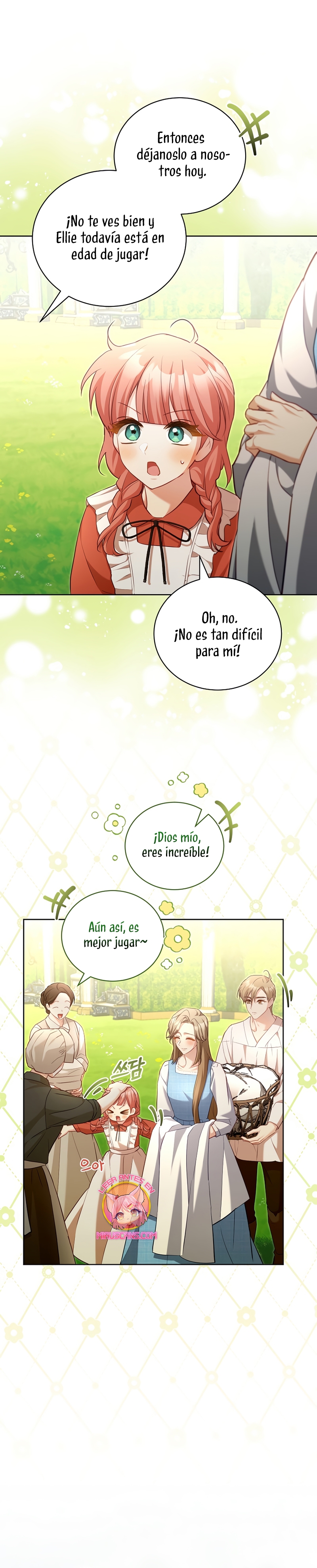 El diario de crianza con el Villano Capítulo 48 - Page 22