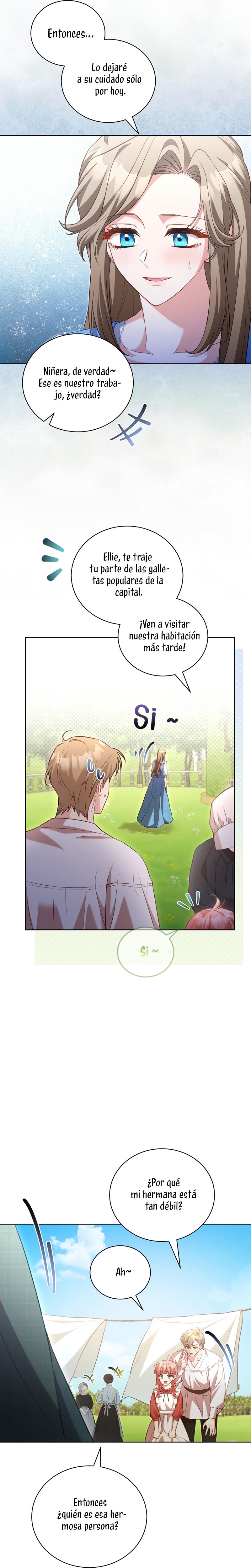 El diario de crianza con el Villano Capítulo 48 - Page 23