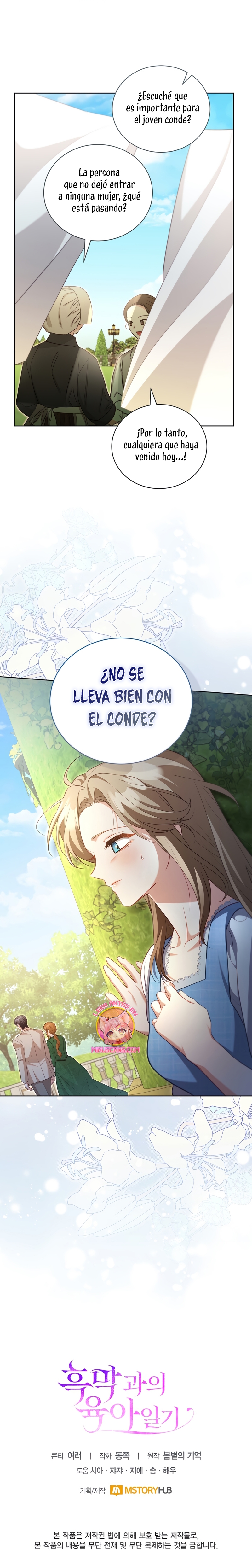 El diario de crianza con el Villano Capítulo 48 - Page 24