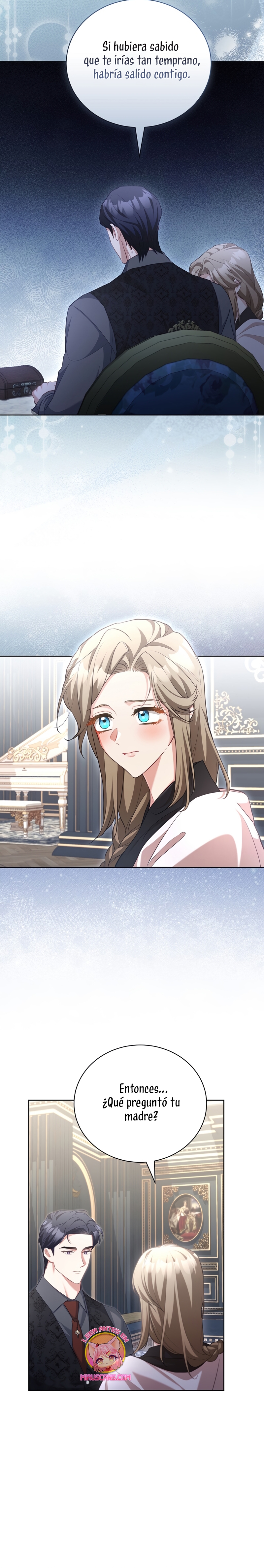 El diario de crianza con el Villano Capítulo 48 - Page 5