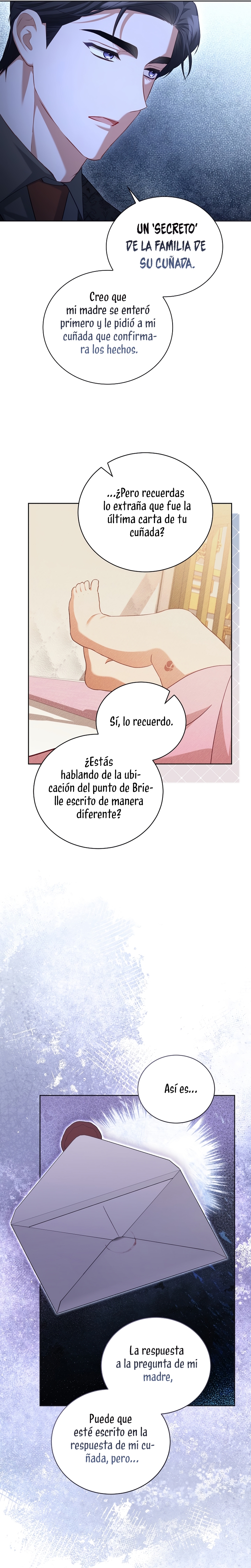 El diario de crianza con el Villano Capítulo 48 - Page 6