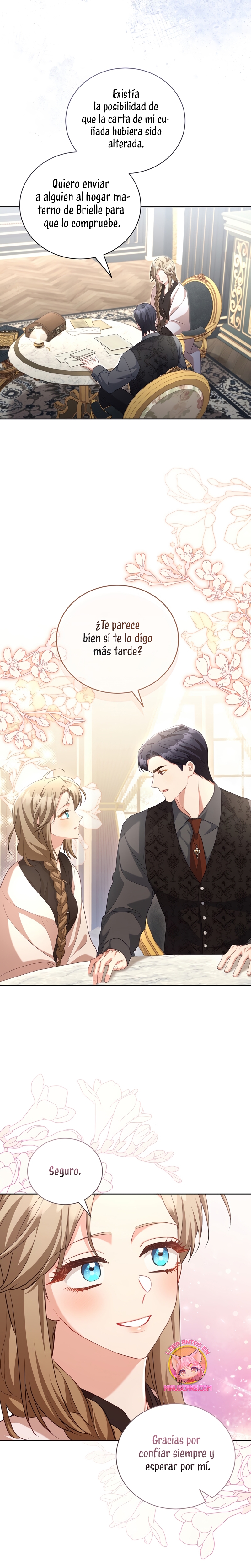 El diario de crianza con el Villano Capítulo 48 - Page 7