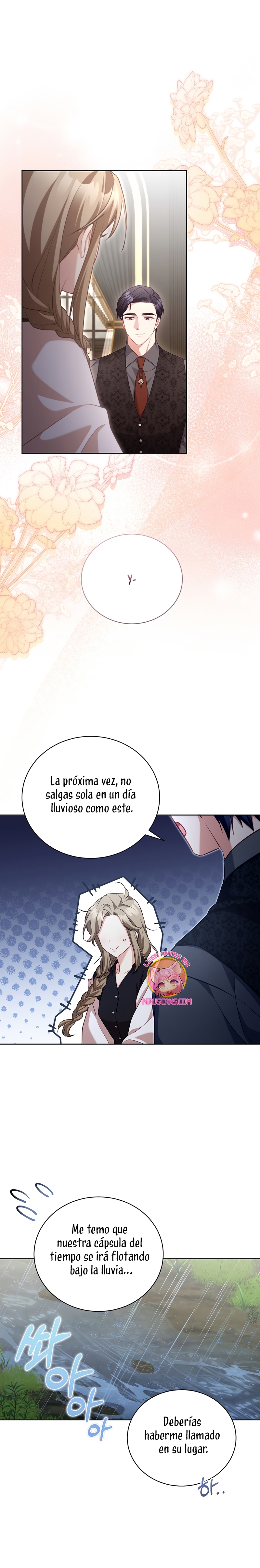 El diario de crianza con el Villano Capítulo 48 - Page 8