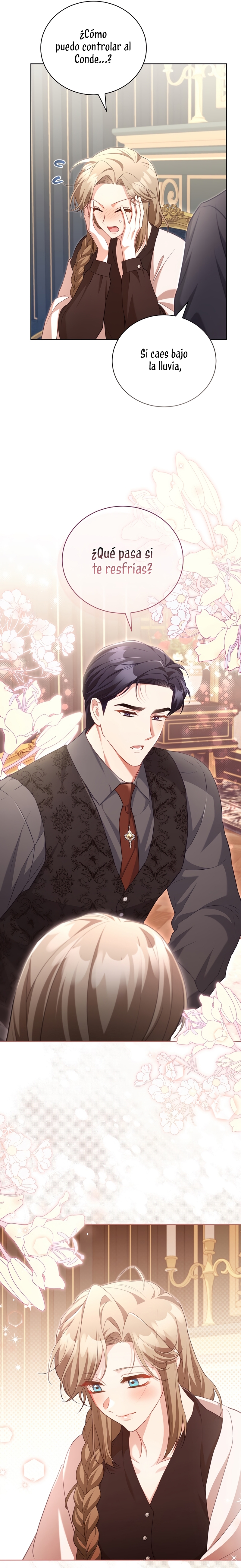 El diario de crianza con el Villano Capítulo 48 - Page 9