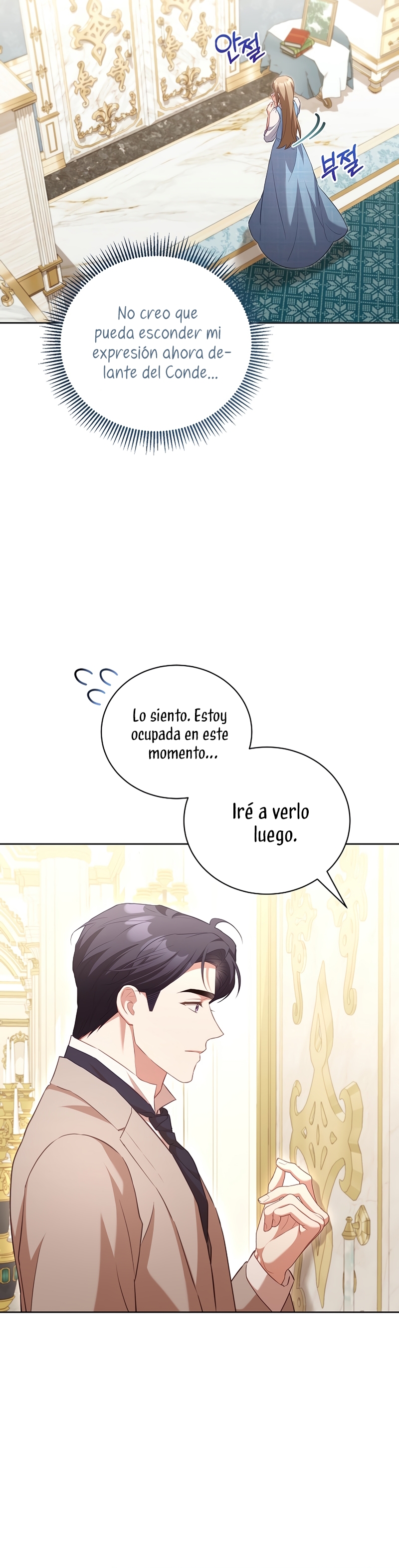 El diario de crianza con el Villano Capítulo 49 - Page 10