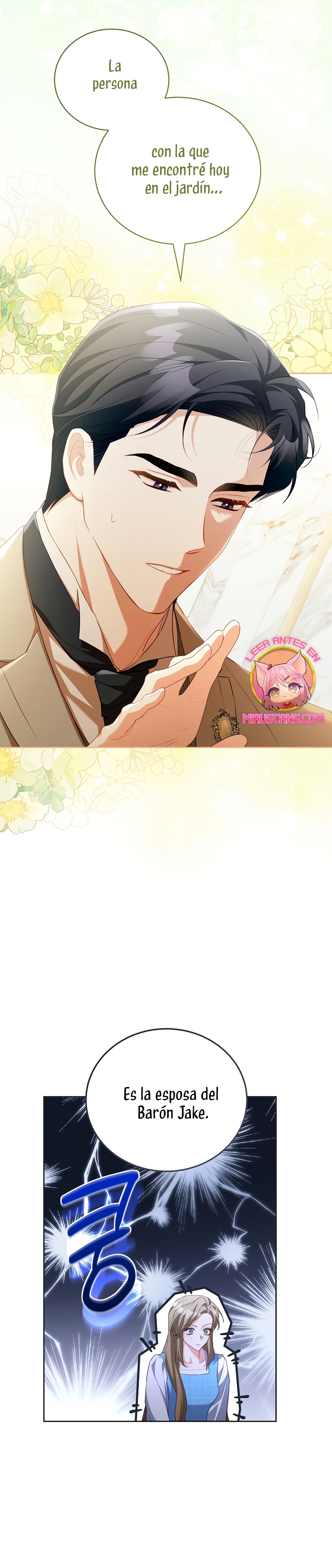 El diario de crianza con el Villano Capítulo 49 - Page 12