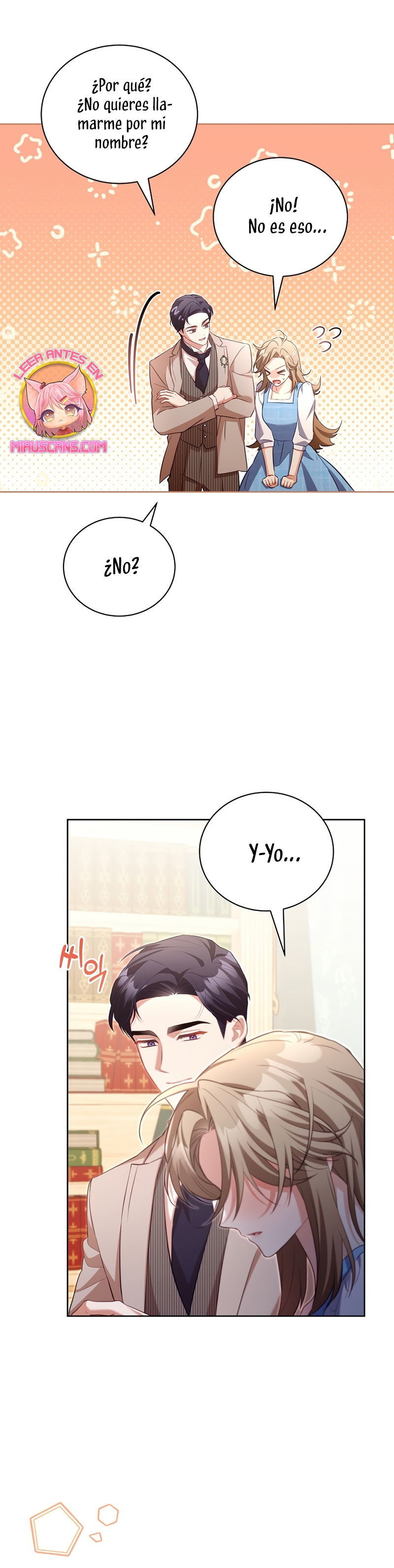 El diario de crianza con el Villano Capítulo 49 - Page 17