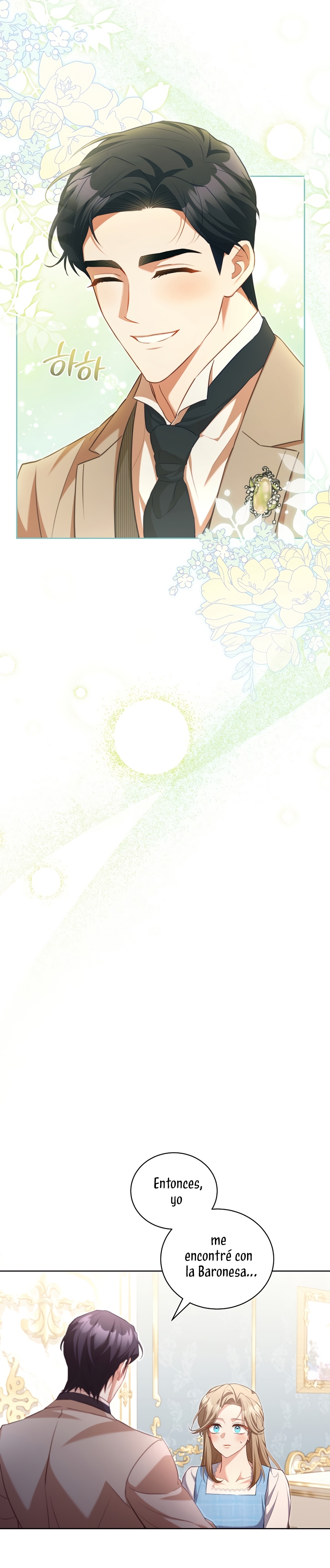 El diario de crianza con el Villano Capítulo 49 - Page 19