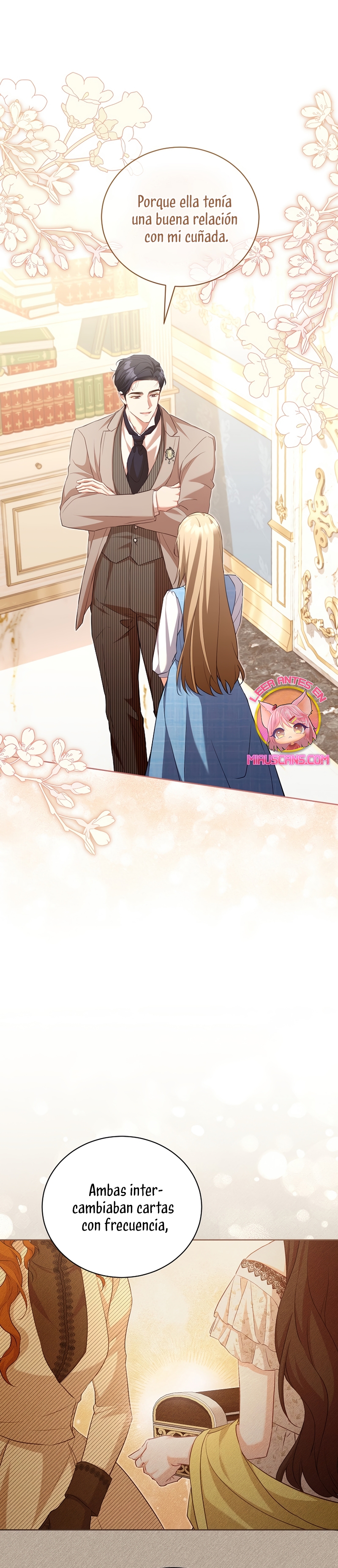 El diario de crianza con el Villano Capítulo 49 - Page 20