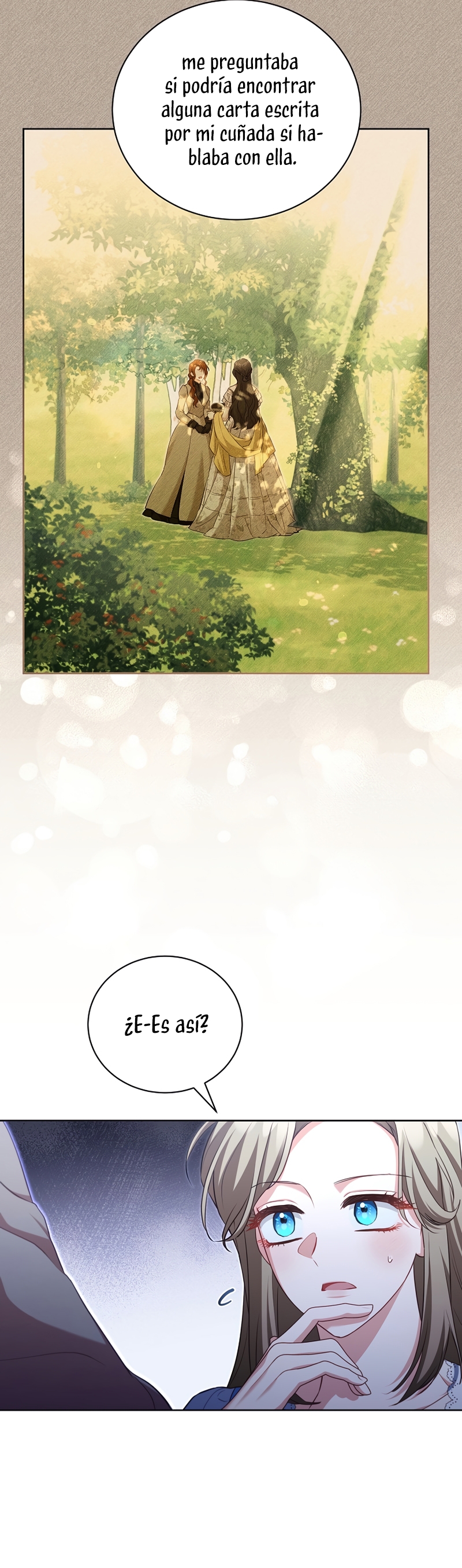 El diario de crianza con el Villano Capítulo 49 - Page 21