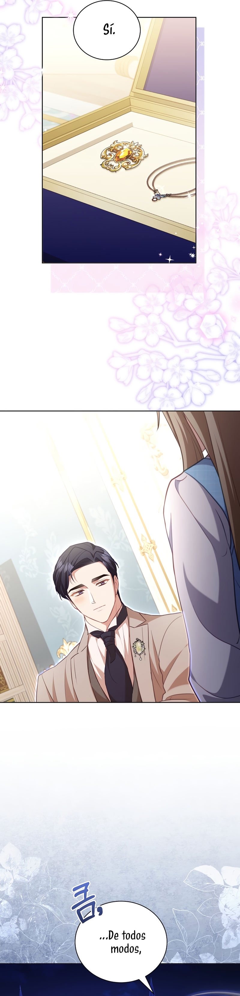 El diario de crianza con el Villano Capítulo 49 - Page 23