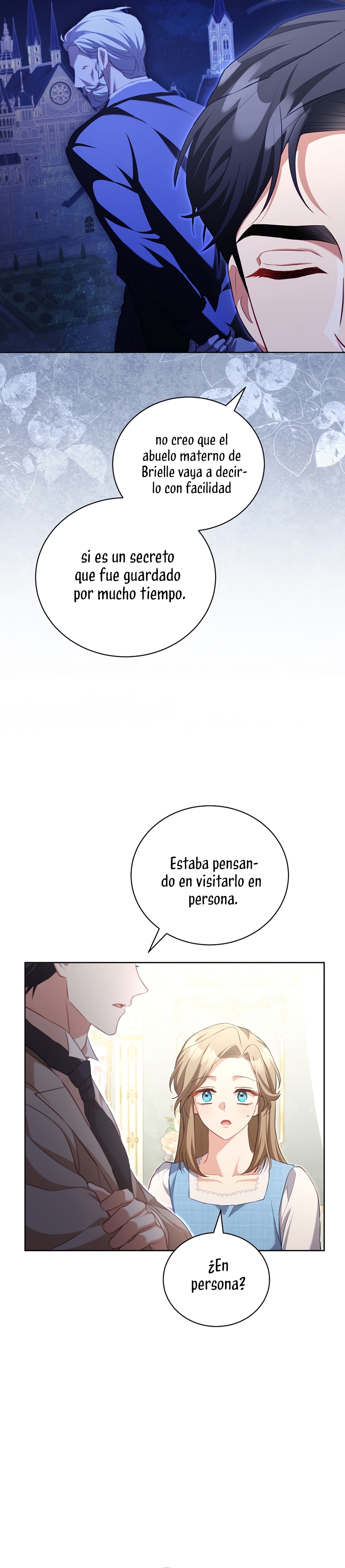 El diario de crianza con el Villano Capítulo 49 - Page 24