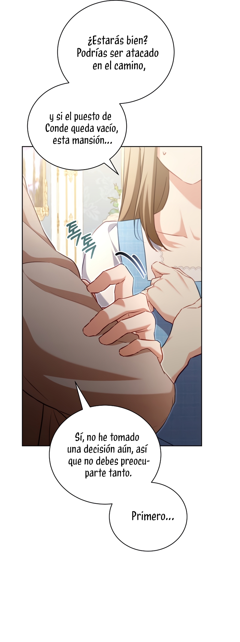 El diario de crianza con el Villano Capítulo 49 - Page 25