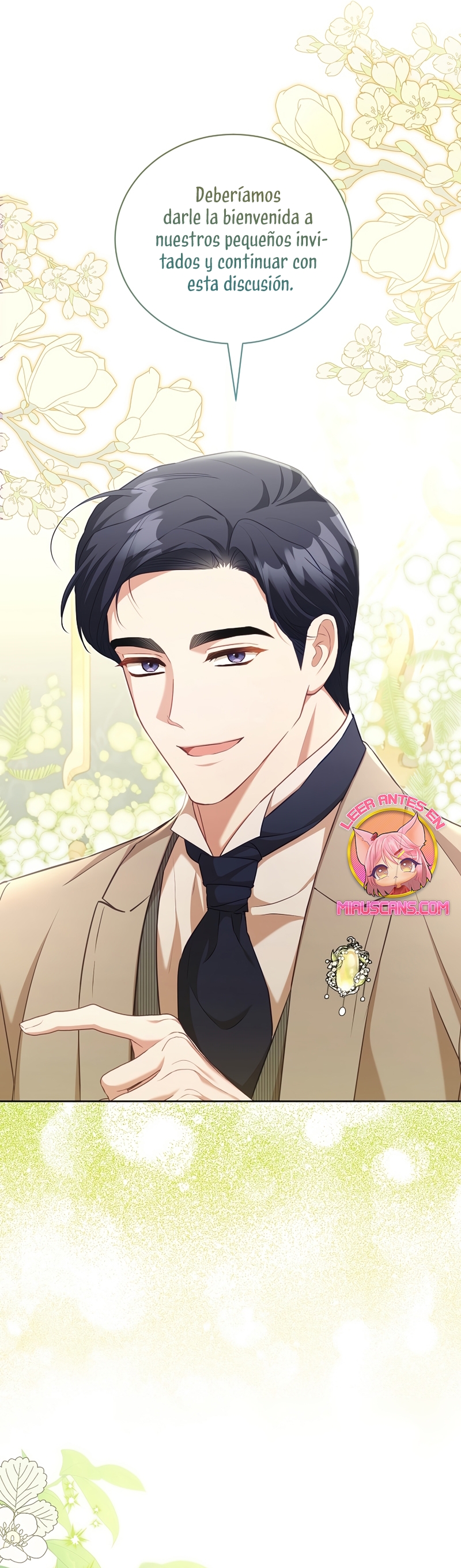 El diario de crianza con el Villano Capítulo 49 - Page 26