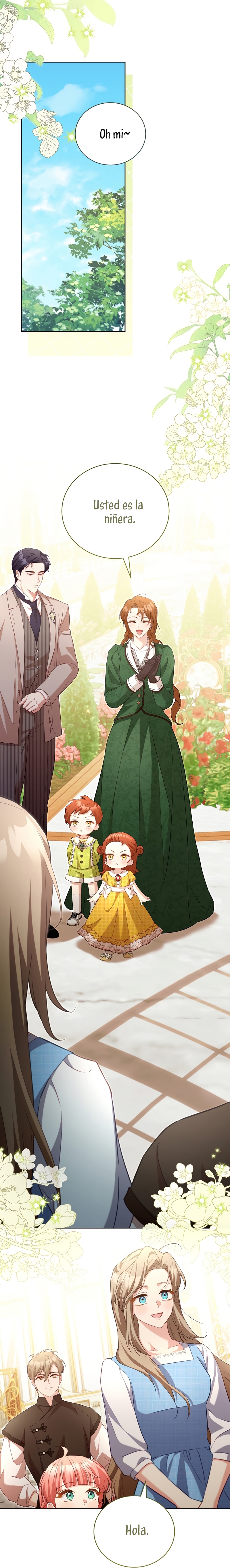El diario de crianza con el Villano Capítulo 49 - Page 27