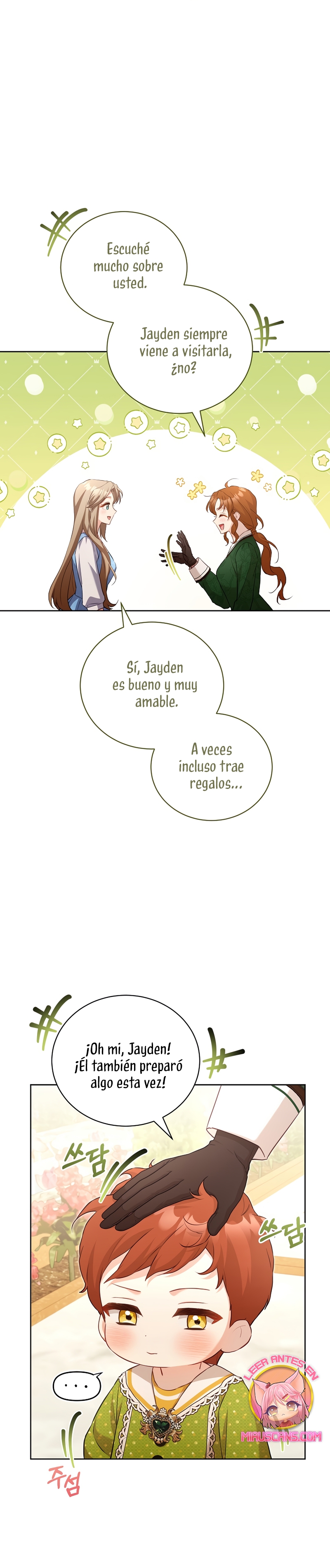 El diario de crianza con el Villano Capítulo 49 - Page 28
