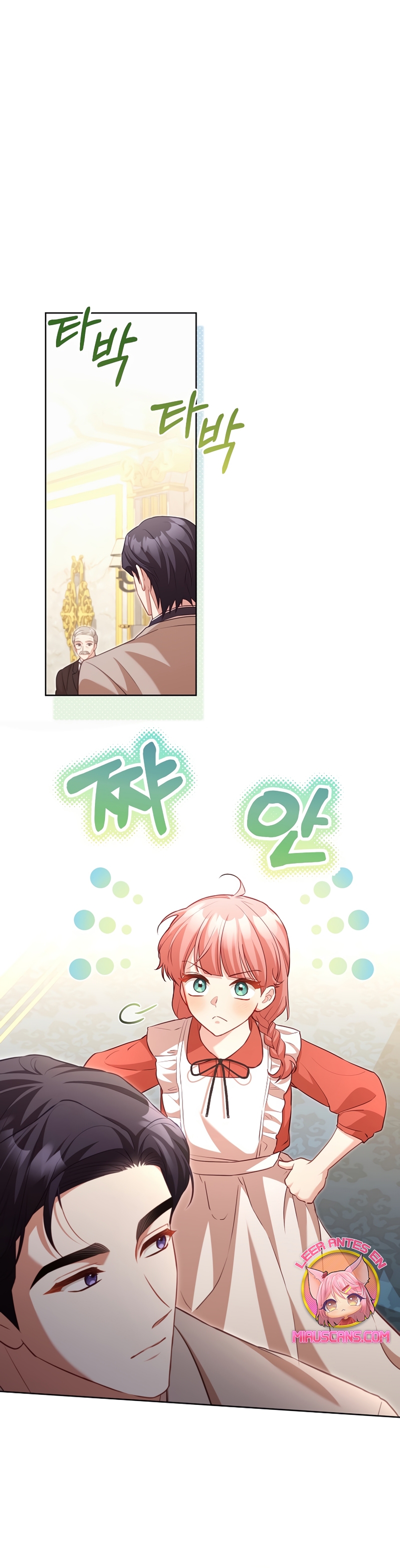 El diario de crianza con el Villano Capítulo 49 - Page 3