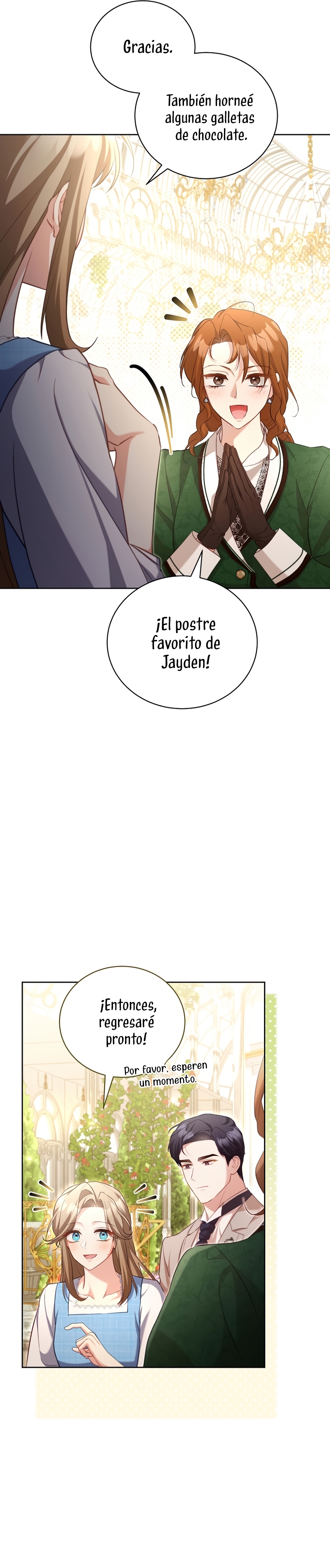 El diario de crianza con el Villano Capítulo 49 - Page 30