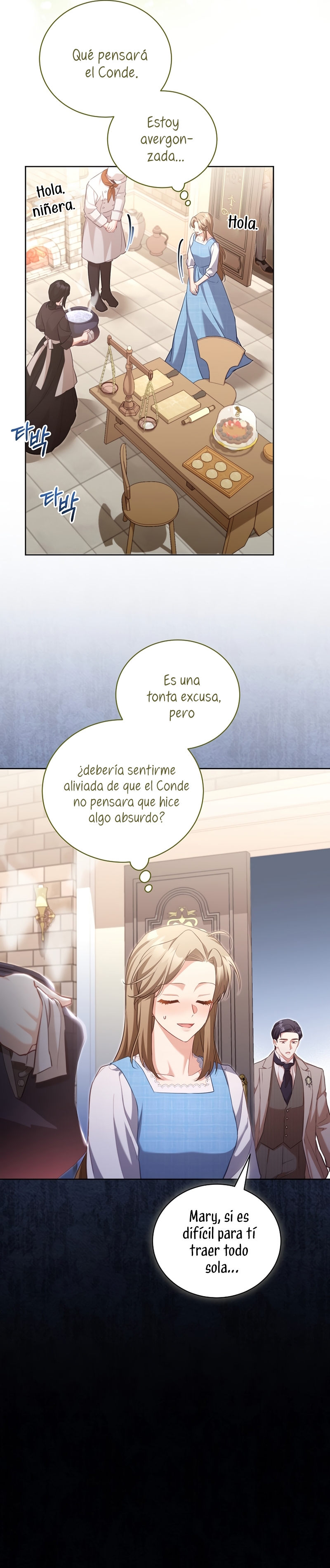 El diario de crianza con el Villano Capítulo 49 - Page 32