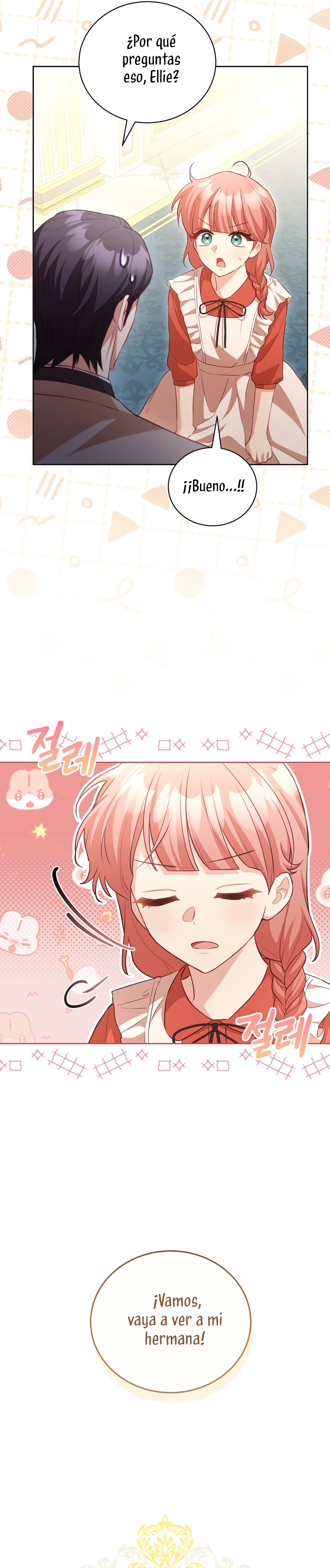 El diario de crianza con el Villano Capítulo 49 - Page 5