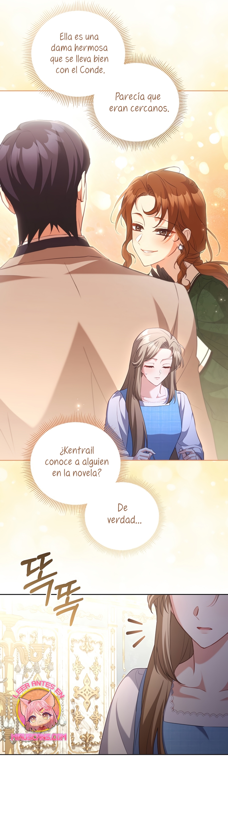 El diario de crianza con el Villano Capítulo 49 - Page 8