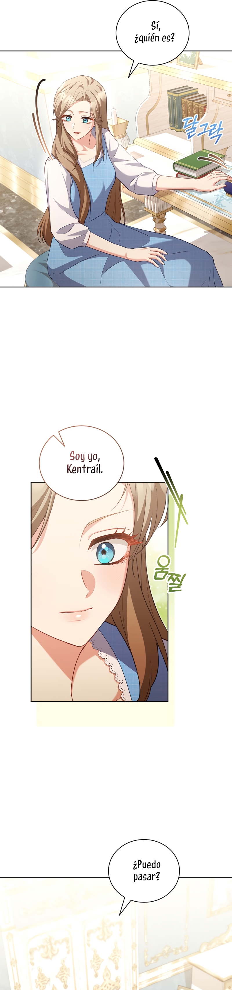 El diario de crianza con el Villano Capítulo 49 - Page 9